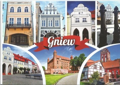 GNIEW