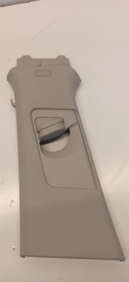 Skoda enyaq защита стойка левая 5la867243 фото №1