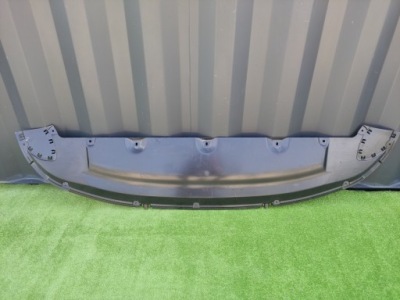 Audi e-tron 4ke плита защита pod бампер фото №1