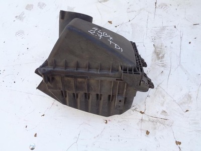 Корпус фильтра воздуха audi a4 b7 2.7 tdi фото №1