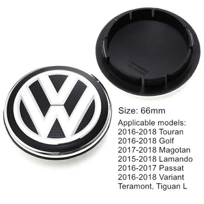 4 PIEZAS 56MM 65MM TAPACUBOS CENTRO KOLPAKA COCHE RECUBRIMIENTO PARA VW VOLKSWAGEN GOLF POLO  