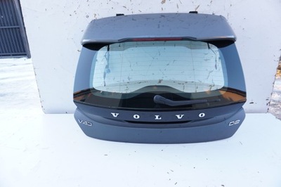 Крышка багажника багажника задняя volvo v40 ii 455-16 фото №1