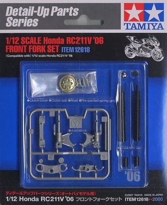 1/12 Repsol Honda RC211V06 - Widelec Tamiya 12618