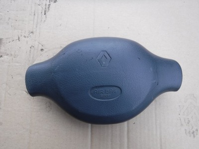 Подушка водія подушка безпеки renault clio ii 7700433028 фото №1