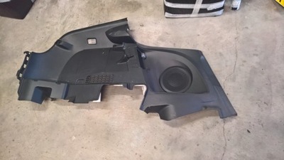 FORRO DE MALETERO IZQUIERDO PARTE TRASERA HONDA CR-Z CRZ 2010-2016  