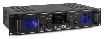 Wzmacniacz SPL-2000 mp3 (P)