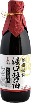 SOS SOJOWY Soy Sauce (Japanese Handmade Shoyu)