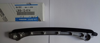 Направляющая цепи распределительного вала mazda 3 6 cx7 l3k912614 фото №1