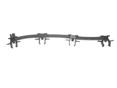 Новий зливна трубка вприску 1.9 dti volvo s40 v40 renault фото №1