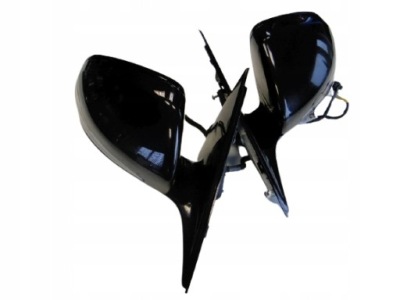 Mercedes s klasa w222 зеркало левая 16 pin европа фото №1