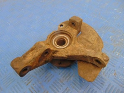 Fiat doblo i 1.9jtd поворотний кулак лівий перед фото №1