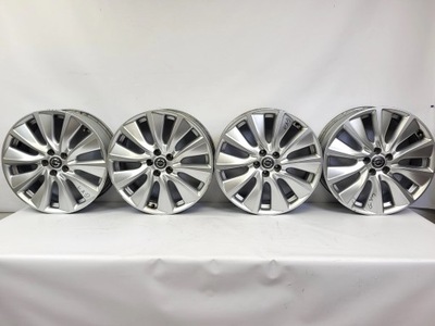 4X RATLANKIS OPEL GRANDLAND X 2019R 5X108 19