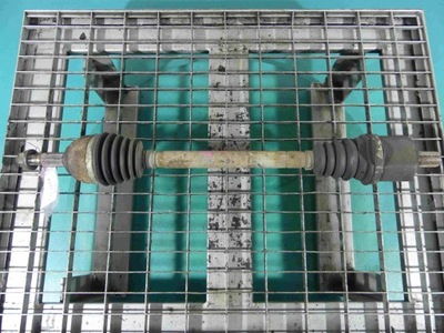 Приводной вал левая renault megane ii 2.0 16v автоматическая коробка передач фото №1