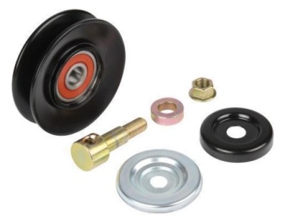 Nissan x-trail t30 2.2 d 01- ролик натягувач ремінь фото №1