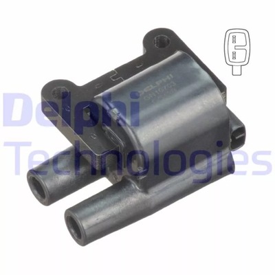 КАТУШКА ZAPL.HYUNDAI GETZ 1.0 02- GN10703-12B1/DEL DELPHI