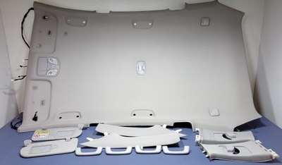 Hyundai i40 kombi потолок ручки фото №1