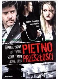 DVD PIĘTNO PRZESZŁOŚCI - Russell Crowe LEKTOR