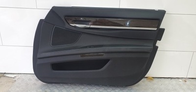Bmw 7 f02 обивка правый перед обшивка фото №1