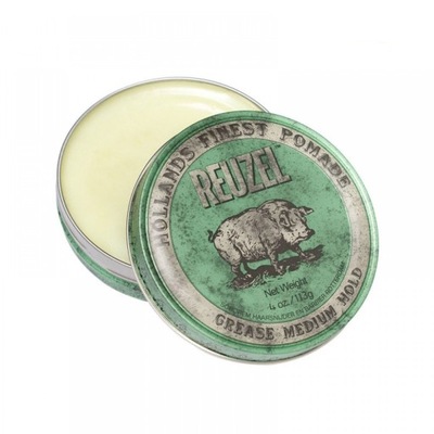 Reuzel Green Zielona Woskowa Pig pomada 113 g