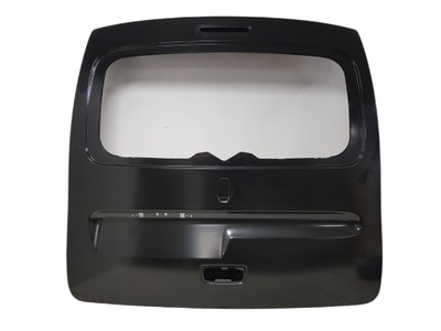 Nowa оригинальная крышка багажника задняя багажника renault kangoo 2 3 ii iii 08-21 фото №1