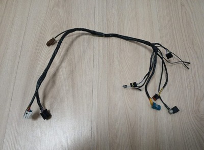 Maserati levante джгут шланг дзеркало фотохромний асистент камера 9+9 pin фото №1