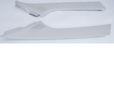 Citroen jumper boxer 2015r оббивка стійка скло фото №1