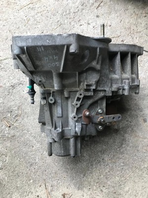 Коробка передач передач fiat panda iii 1.3 4x4 фото №1