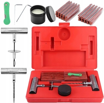 SADA NA OPRAVU BEZDUŠOVÝCH PNEUMATÍK za Allegro