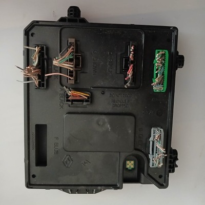 Bcm95 284b17288r renault megane iii фото №1