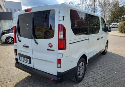 Fiat Talento 145 koni nawiewy 1-Wlasciciel 9 f...