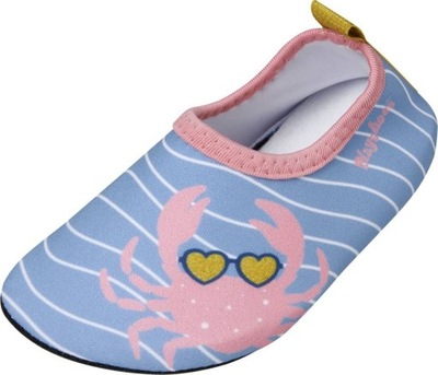 Buty do pływania DLA DZIECI r.26/27 Krab Playshoes