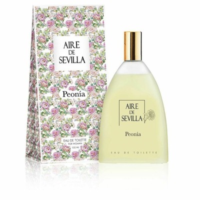 Perfumy Damskie Aire Sevilla Peonia EDT (150 ml