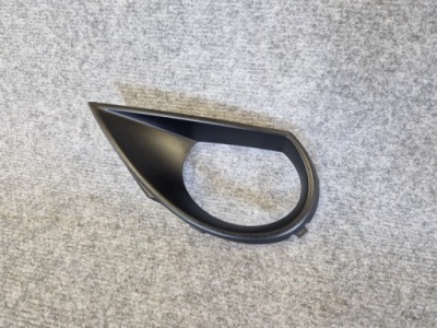 Audi q7 4l 4l0 4l0807489a решётка левая перед оригинальный номер фото №1