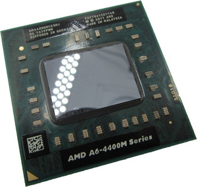 Procesor AMD A6-4400M