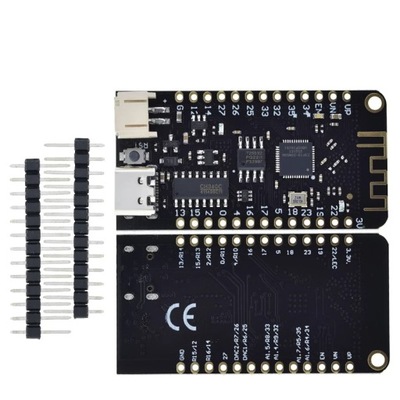 Lolin32 ESP32 WiFi Bluetooth Ultra-Low Power USB-C