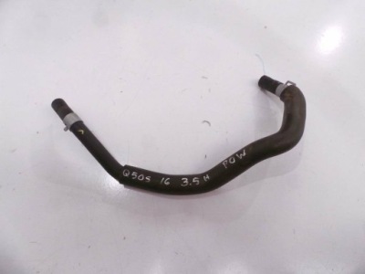 Infiniti q50 2016 3.5 гібрид шланг повітря фото №1