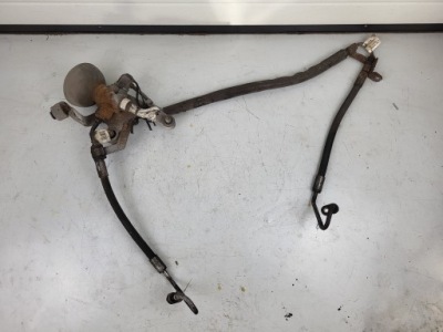 Citroen c5 iii x7 распределитель сфера гидравлического подвеска перед фото №1