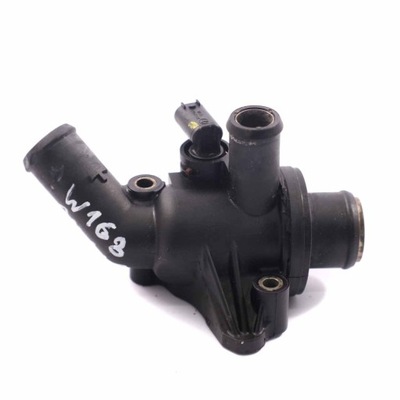 Mercedes a klasa w168 m166 термостат корпус фото №1