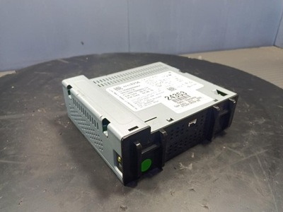 Opel astra k 5 v станція радіо навігація silverbox модуль радіо 42438256 фото №1