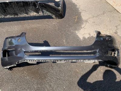 Бампер peugeot 508 i фото №1