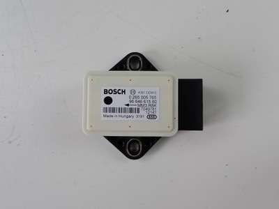 MÓDULO SENSOR ESP CITROEN DS5 HYBRID EUROPA 9664661580  