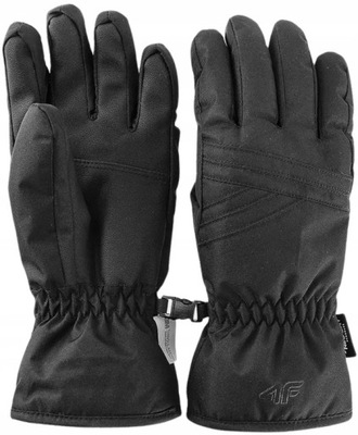 4F Damskie Rękawice Narciarskie Zimowe AFGLF145 > M
