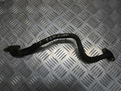 Трубка egr toyota avensis t25 2.2 d4d фото №1