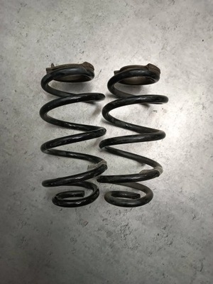 Bmw 2 f44 пружини комплект задня фото №1