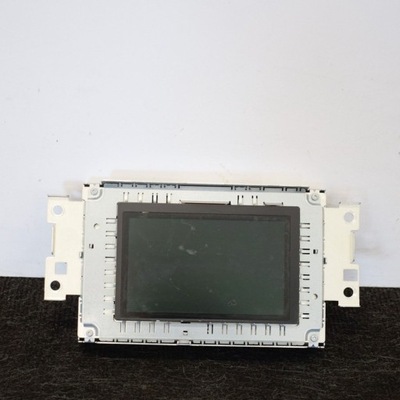 Volvo xc60 2012 монітор / дисплей / екран фото №1