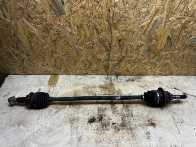 Привідний вал ліва/права задні mazda cx-5 2.0/2.2 d/2.5 2012-2017 awd фото №1