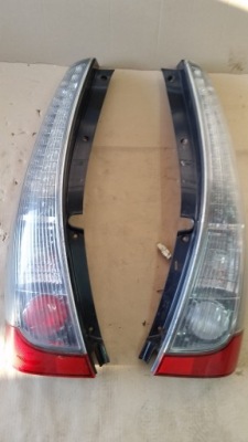 Mitsubishi grandis лампа левая lub правая задняя eu фото №1