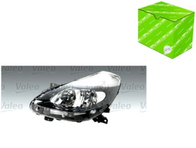 ФАРА L RENAULT CLIO 3 VALEO 