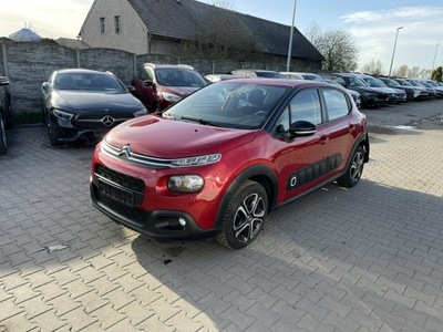 Citroen C3 Feel Klima Orginalny Przebieg