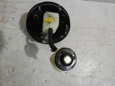 Усилитель тормозов насос тормозная honda civic ix 12-18 фото №1